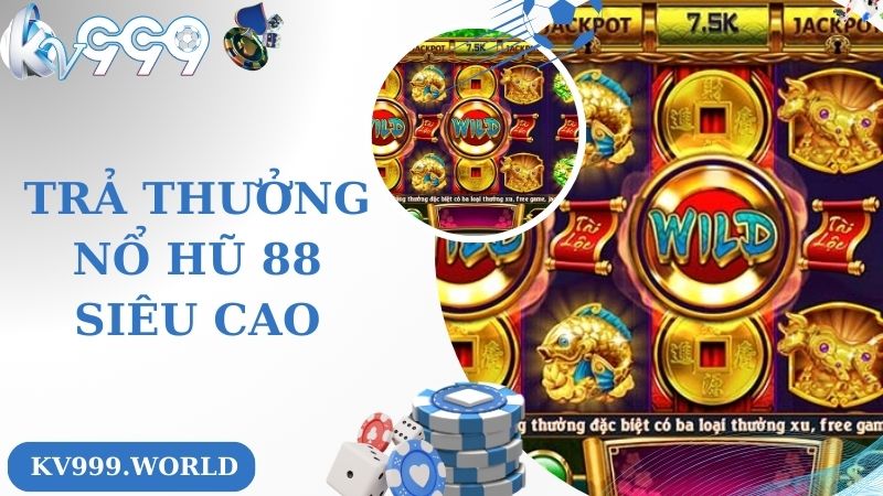 Tiền trả thưởng siêu lớn